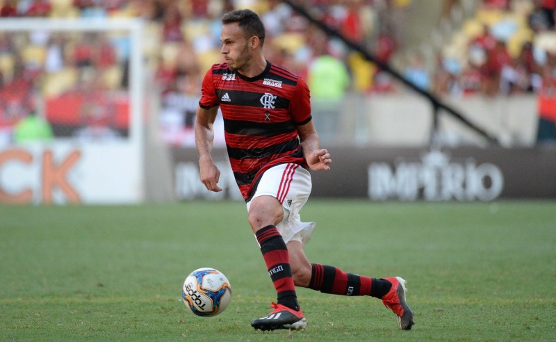 Jogador do Flamengo