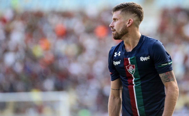 Jogador do Fluminense