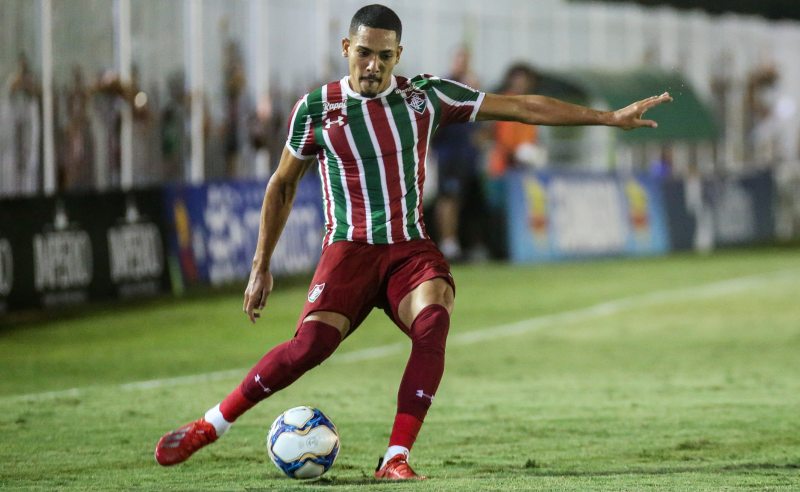 Jogador do Fluminense