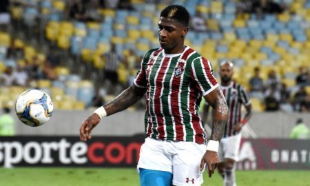 Jogador do Fluminense