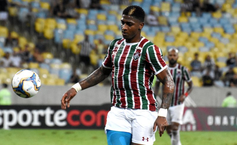 Jogador do Fluminense