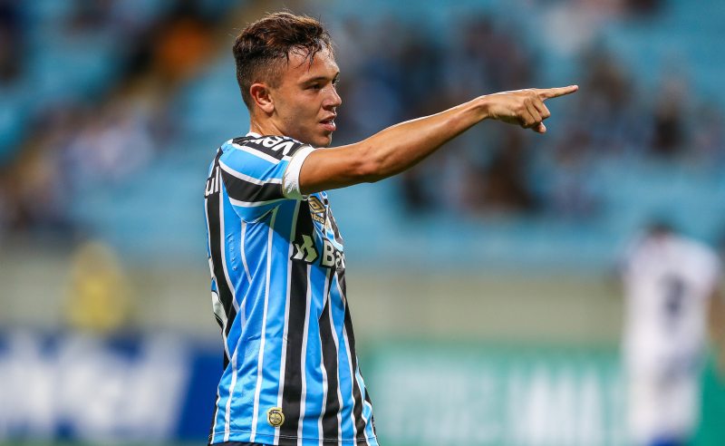 Jogador do Grêmio