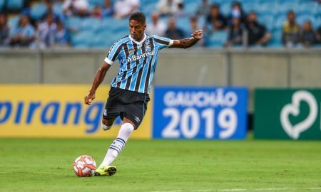 Jogador do Grêmio