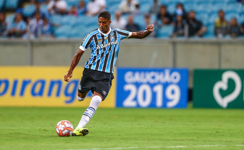 Jogador do Grêmio