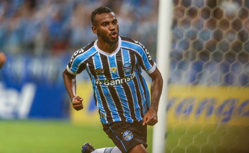Jogador do Grêmio