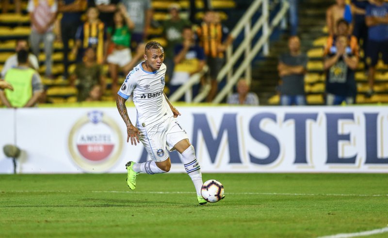 Jogador do Grêmio
