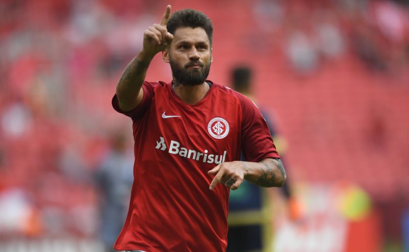 Jogador do Internacional