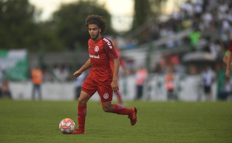 Jogador do Internacional