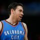 Nick Collison do Oklahoma City Thunder