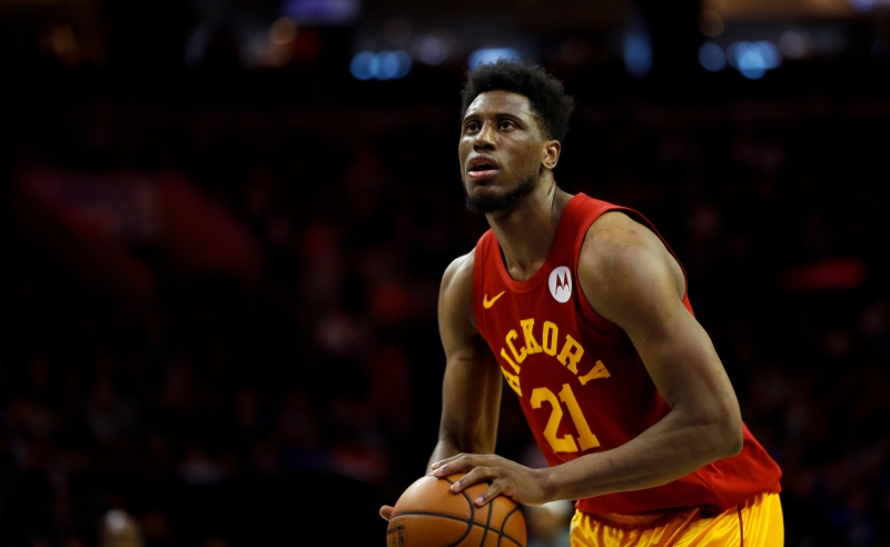 Thaddeus Young dos Indiana Pacers