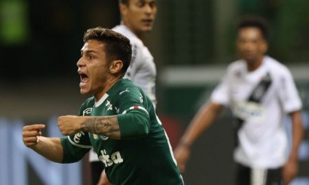 Raphael Veiga do Palmeiras