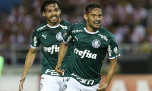 Gustavo Scarpa do Palmeiras