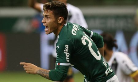 Raphael Veiga do Palmeiras