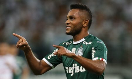 Jogador do Palmeiras