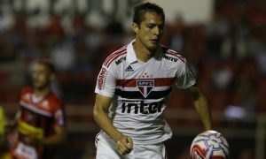 Jogador do São Paulo
