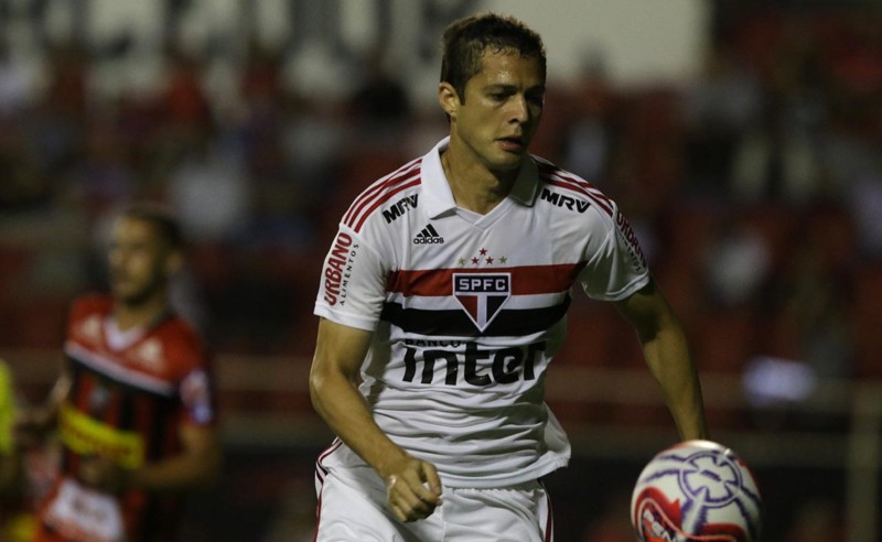 Jogador do São Paulo