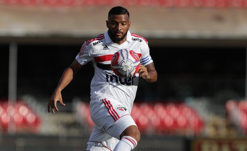 Jogador do São Paulo
