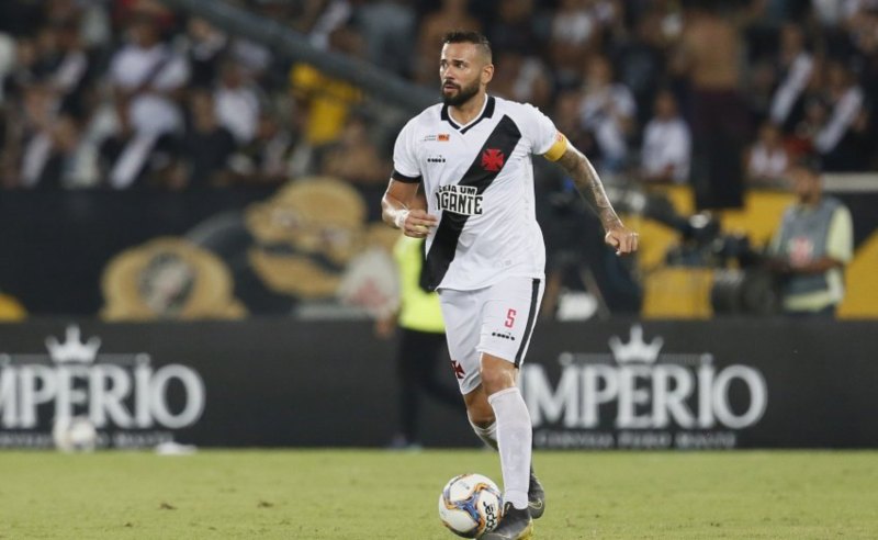 Jogador do Vasco