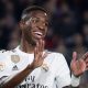 Vinicius Junior do Real Madrid