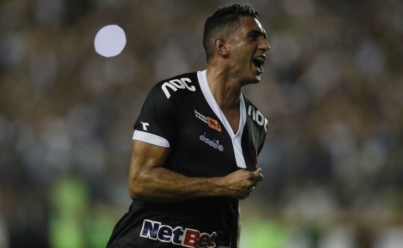 Jogador do Vasco