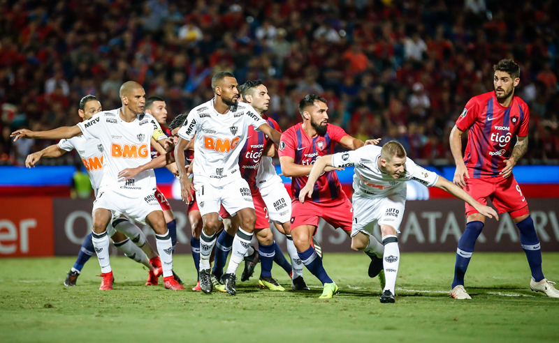 Acabou Libertadores?