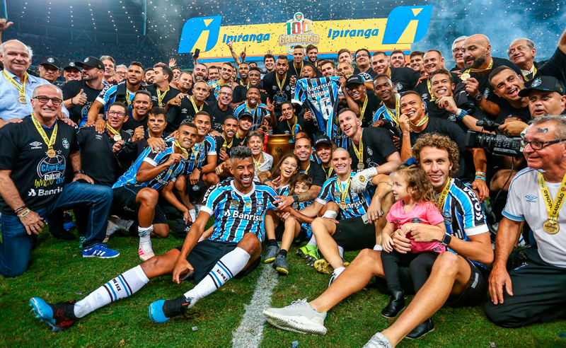 Campeões