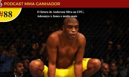 Podcast MMA Ganhador #88