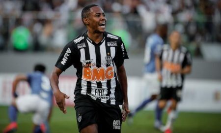 Jogador do Atlético-MG