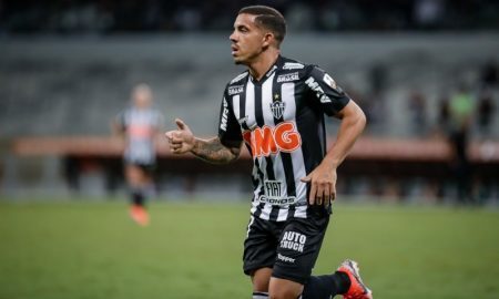 Jogador do Atlético-MG