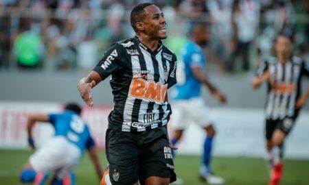 Jogador do Atlético-MG