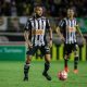 Jogadores do Atlético-MG