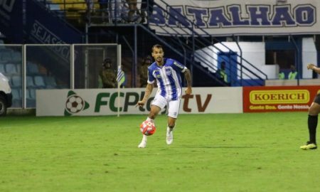 Jogador do Avaí