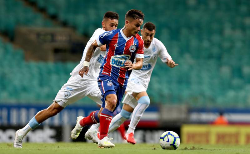 Jogador do Bahia