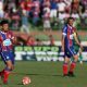 Jogadores do Bahia