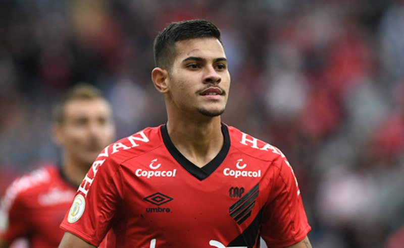 Jogador do Athletico-PR