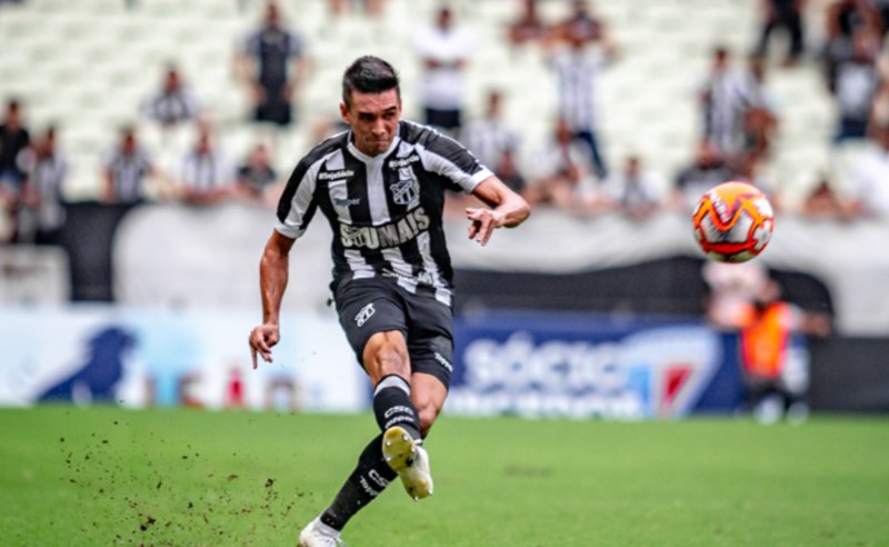 Jogador do Ceará