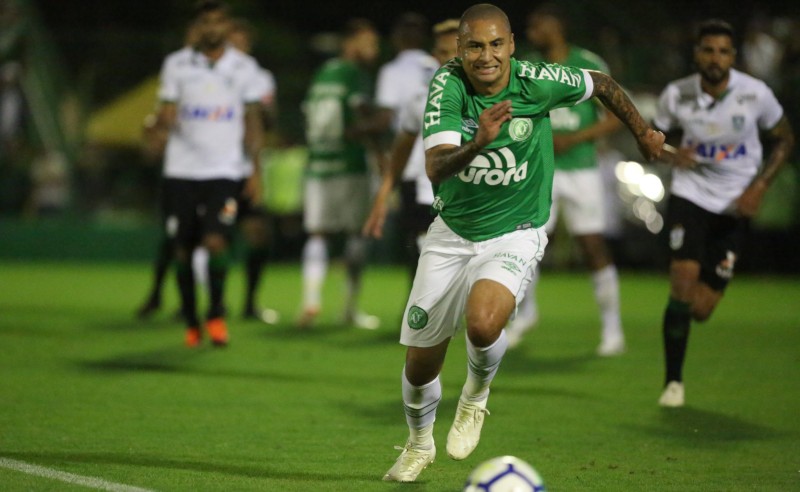 Jogador do Chapecoense