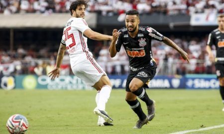 Jogador do Corinthians