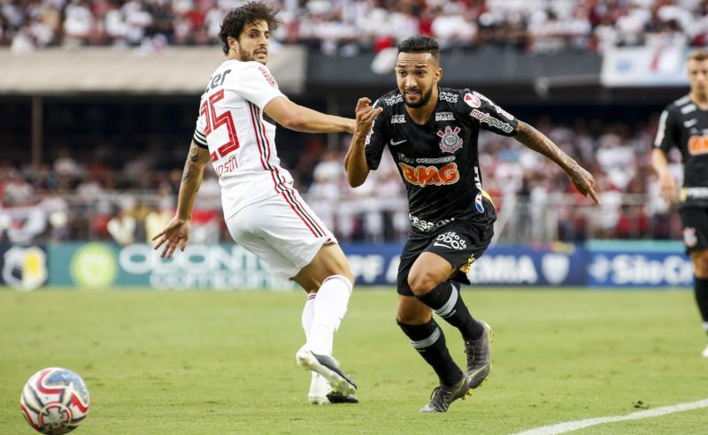 Jogador do Corinthians