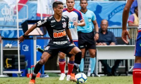 Jogador do Corinthians FC