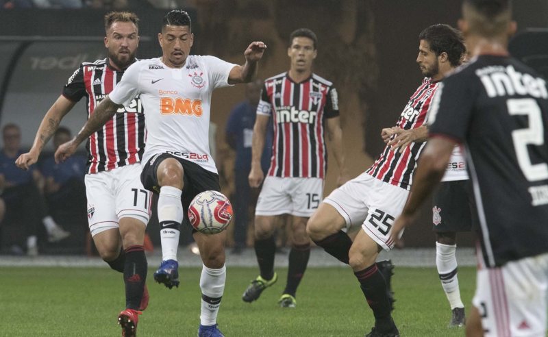Jogador do Corinthians