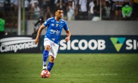 Jogador do Cruzeiro