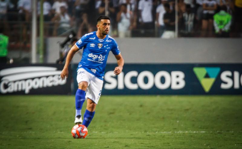 Jogador do Cruzeiro