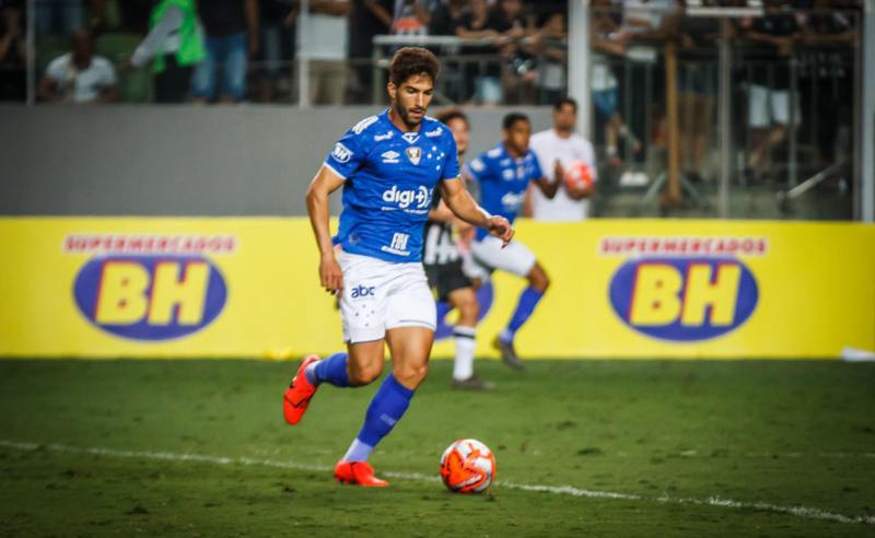 Jogador do Cruzeiro