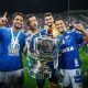 Jogadores do Cruzeiro