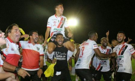 Ferroviário campeão da Série D 2018