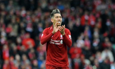 Firmino do Liverpool