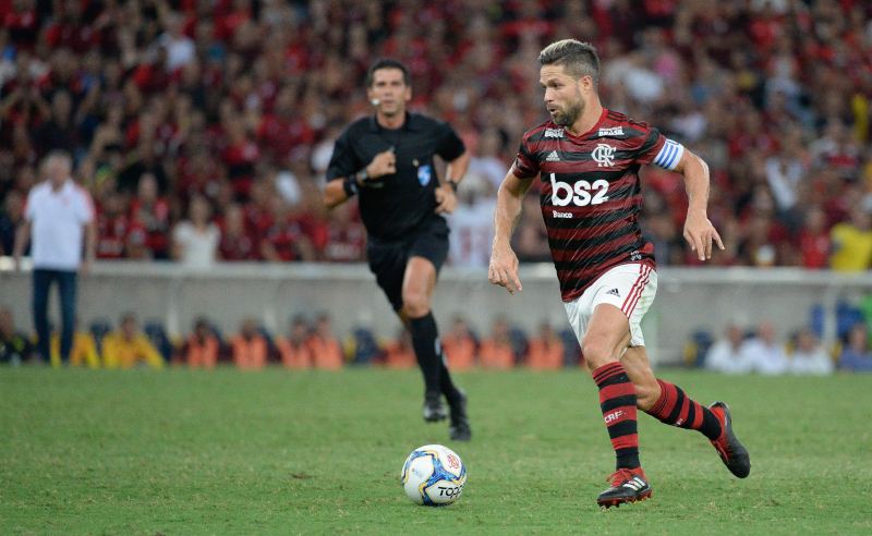 Jogador do Flamengo
