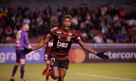 Jogador do Flamengo