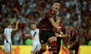 Jogador do Flamengo